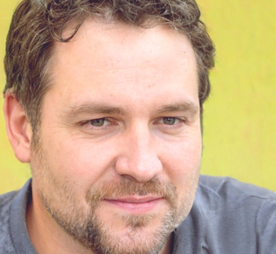 Портрет Романа Шевченка